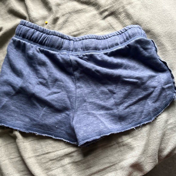 Cotton low-rise size small, navy blue with white strings to tie around waist - Picture 3 of 3